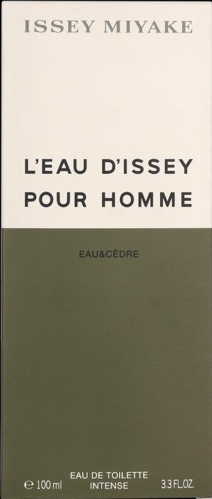 Produktbild Issey Miyake L'Eau d'Issey (Eau de Toilette, 100 ml)