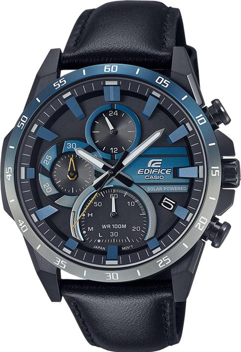 Casio EQS-940NL-1AVUEF (Chronograph, 50 mm)
