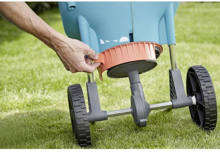 Produktbild Gardena Streuwagen XL E1