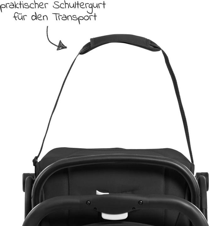 Actual product image Hauck Travel N Care