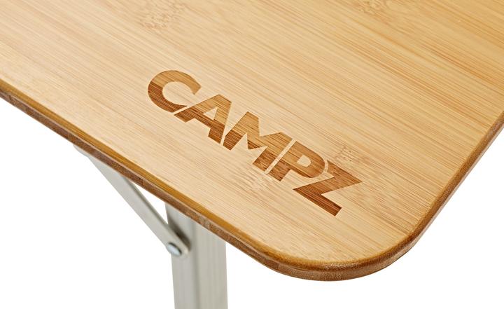 Image du produit Campz Table en bambou