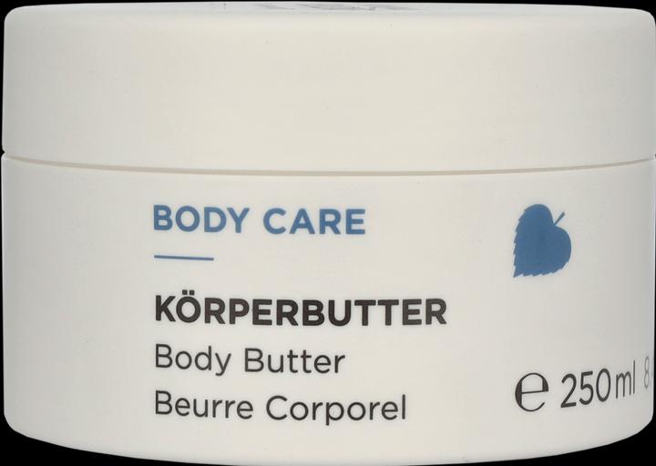 Produktbild Annemarie Börlind Körperpflege Body Care Körperbutter (Body Butter, 250 ml)