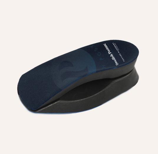 Actual product image Swedish Posture Posture insoles 3/4 - size S (35-37)