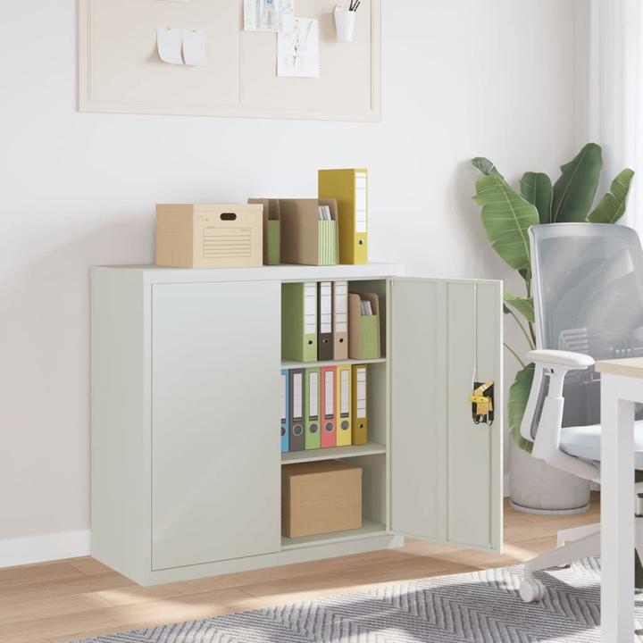 Immagine prodotto VidaXL Aktenschrank (90 x 40 x 90 cm)