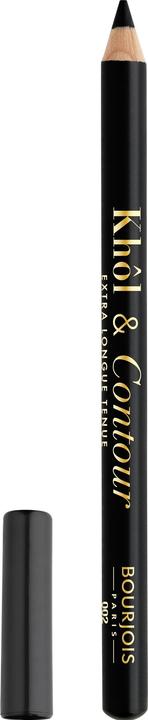 Actual product image Bourjois Khol & Contour (002 Ultra Black)