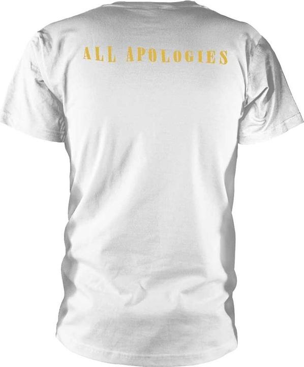 Image du produit Nirvana All Apologies (M)