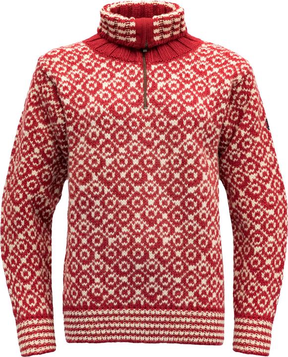 Produktbild Devold Svalbard Zip Pullover (S)