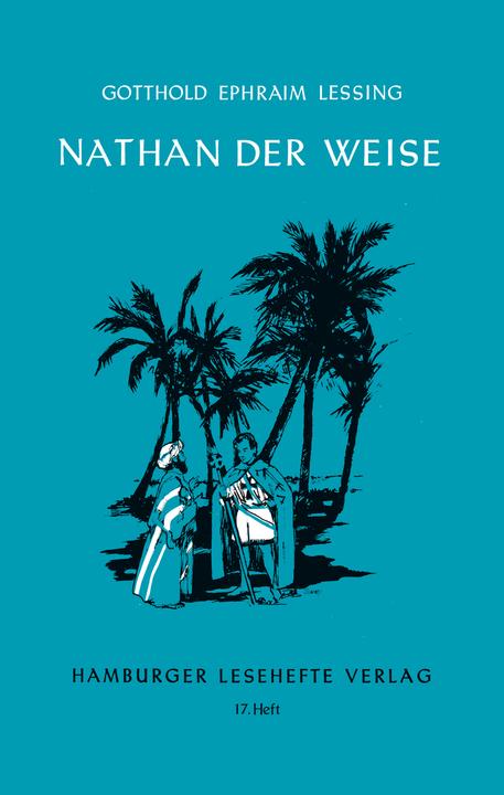 Actual product image Nathan der Weise (German, Gotthold Ephraim Lessing, 2015)