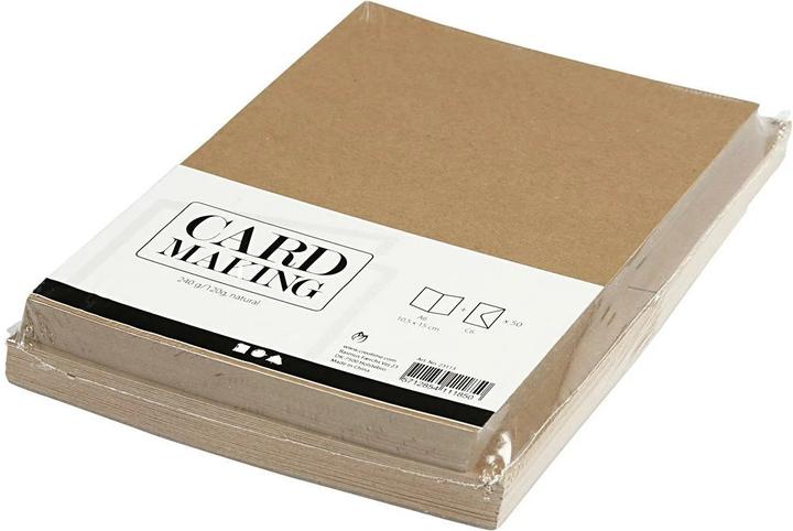 Produktbild Creativ Company Karten & Kuverts (50 Stk.)
