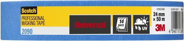 Actual product image 3M Masking tape (25 mm)