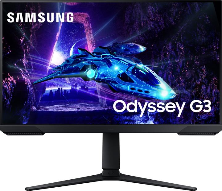 Produktbild Samsung Odyssey G3 G30D (1920 x 1080 Pixel, 32")