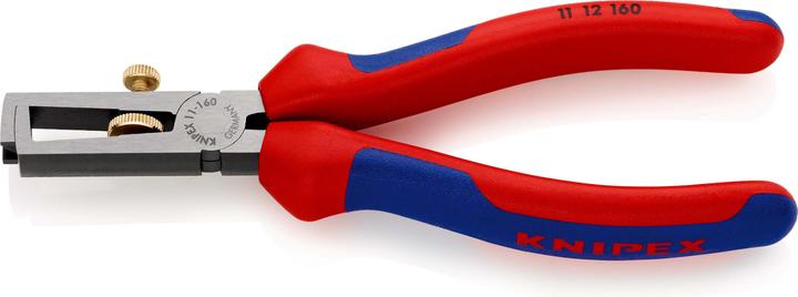 Knipex Abisolierzange (160 mm)