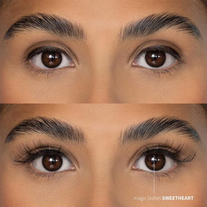 Produktbild Fleeky Magic Lashes Sweetheart (Künstliche Wimpern)