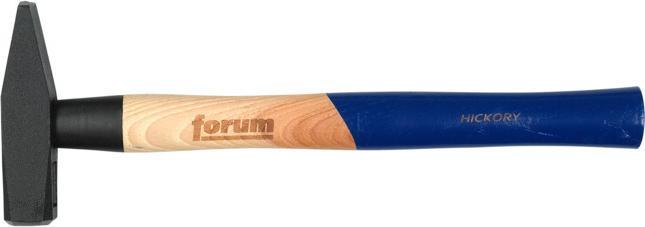 Produktbild Forum Professional Solutions Schlosserhammer 300g Stielschutzhülse, Hickory (300 g)