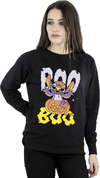 Image du produit Lilo & Stitch - Sweat BOO - Femme (5XL)