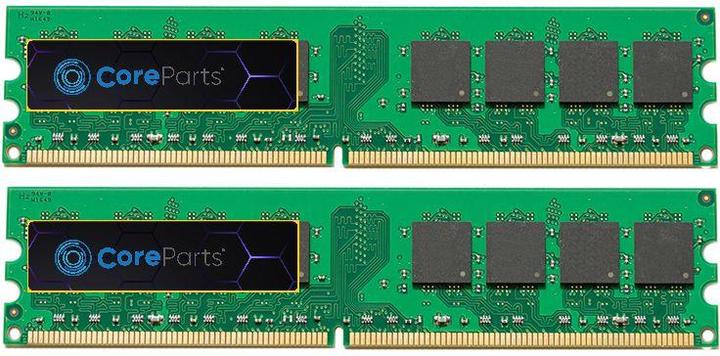 Image du produit CoreParts MMXHP-DDR2D0005-KIT (2 x 4GB)