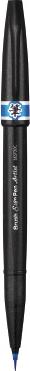 Image du produit Pentel Stylo pinceau Sign Pen Brush Artist (Bleu clair, 1 x)