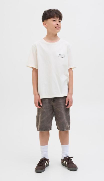 Produktbild Jack & Jones Jjialex Jjoriginal Shorts Sq 455 Ln Jnr (140)