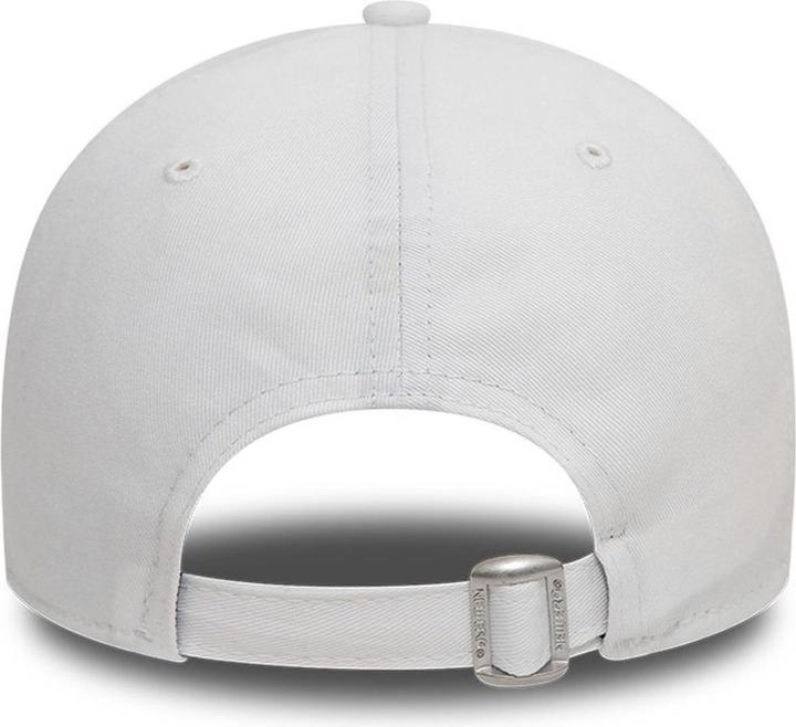 Actual product image New Era 9Forty Strapback Cap - New York Yankees White
