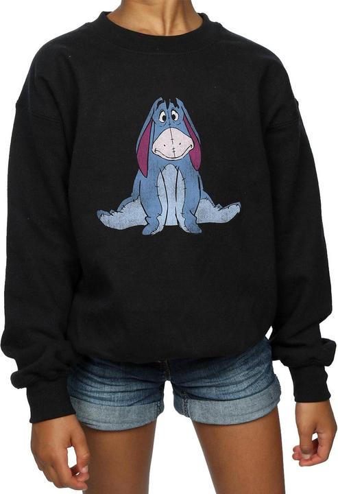 Image du produit Winnie the Pooh - Sweat CLASSIC - Fille (116)