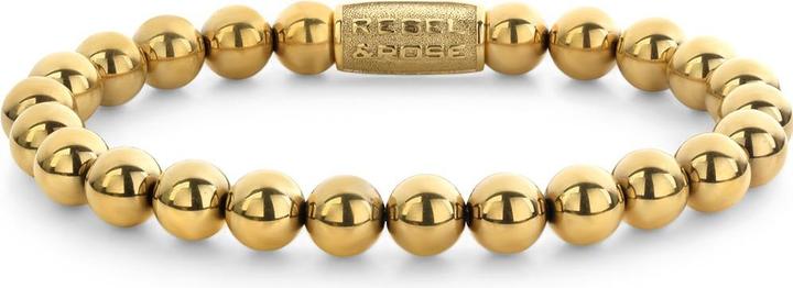 Rebel & Rose RR-80115-G-M (Edelstahl)