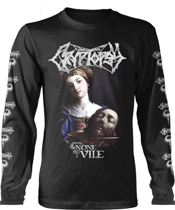 Produktbild Cryptopsy None So Vile (Longsleeve) (M)
