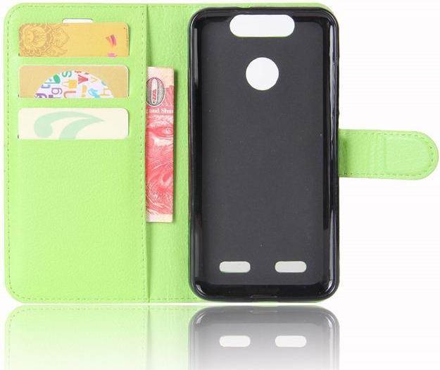 Immagine prodotto MU Classic Custodia in pelle Litchi (ZTE Blade V8 Lite)