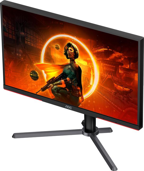 Image du produit AOC Q27G3XMN/BK (2560 x 1440 pixels, 27")