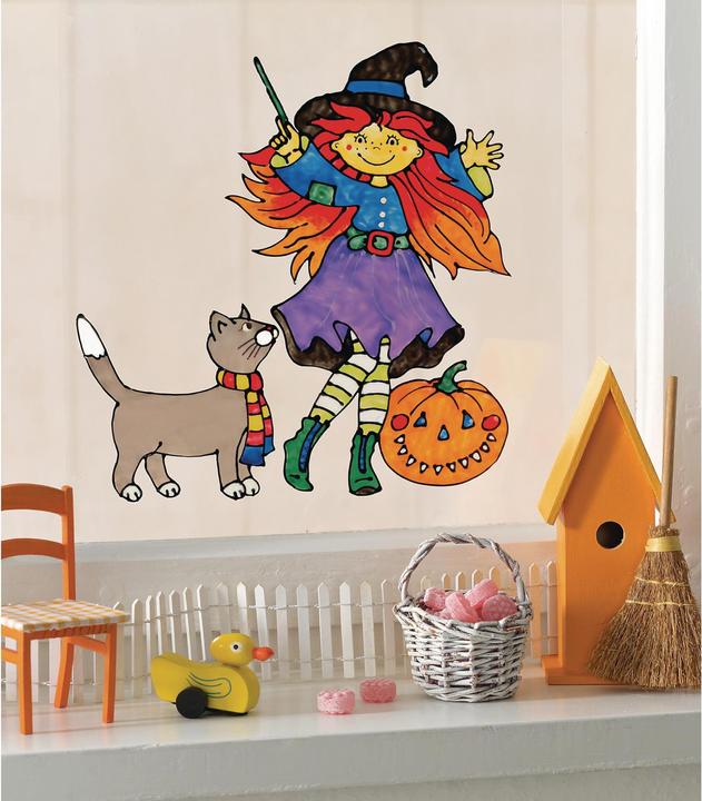 Image du produit Marabu Couleur de la fenêtre (Blanc, 80 ml)