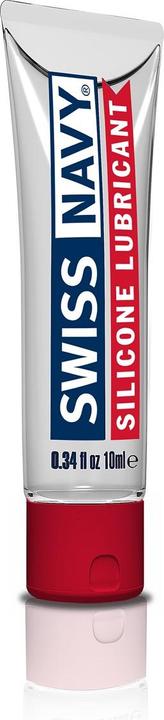 Produktbild Swiss Navy Silicone Lubricant (10 ml)