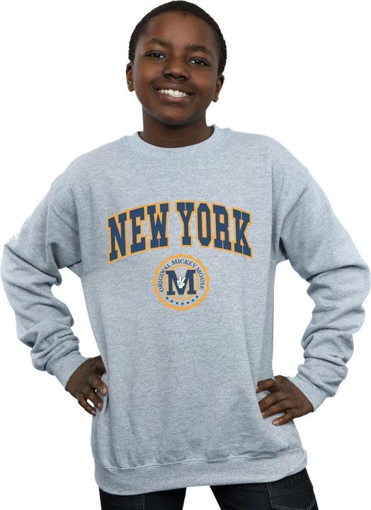 Immagine prodotto Disney Mickey Mouse New York Seal Felpa Ragazzi (116)
