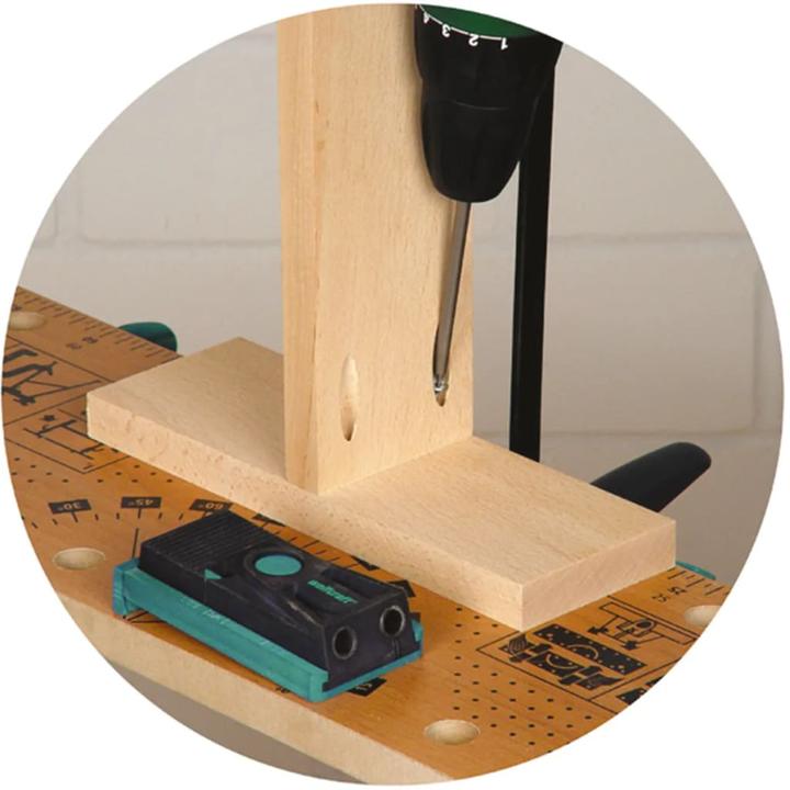 Actual product image wolfcraft Undercover Jig Set PZ, 55-tlg. (1 pcs.)
