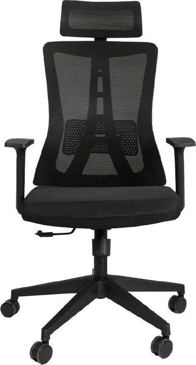 Image du produit Contini Bürostuhl ErgoFlex schwarz