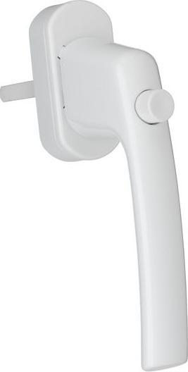 Actual product image Maco Window handle Harmony locking knob Tresor S RC 1+2 (Door handle)