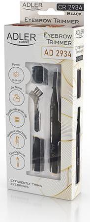 Produktbild Adler AD 2934b Eyebrow trimmer