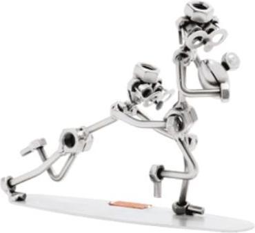 Image du produit Hinz & Kunst 017 - Figurine "Joueur de rugby
