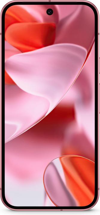 Actual product image Google Pixel 9 (128 GB, Fringe, 6.30", Dual SIM, 50 Mpx, 5G)