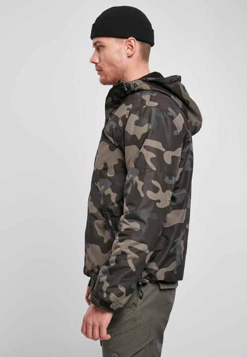 Produktbild Brandit Windbreaker Frontzip (4XL)