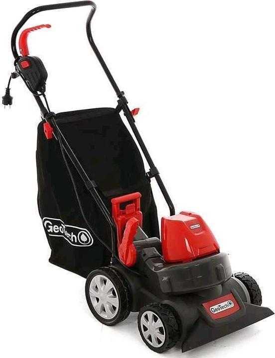 Image du produit GeoTech Aspirateur de feuilles (Fonctionnement sur secteur, Aspirateurs à feuilles)