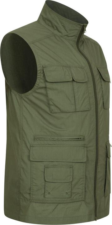 Image du produit Mountain Warehouse - Veste sans manches TREK - Homme (XL)