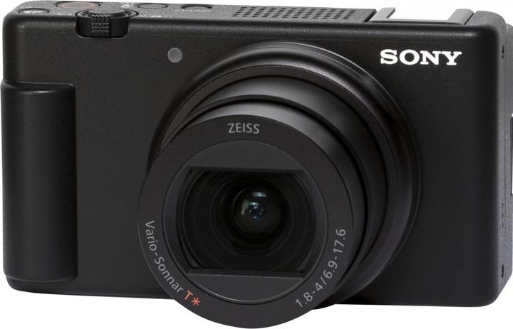 Image du produit Sony ZV-1 II (18 - 50 mm, 20.10 Mpx, 1")