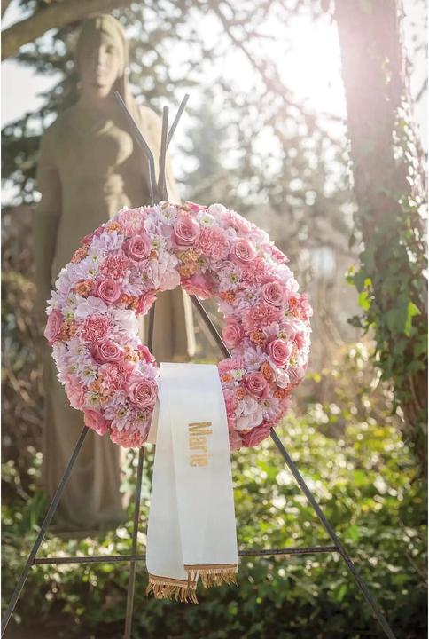 Produktbild Opiflor Steckschaumkranz Ringo 40 cm