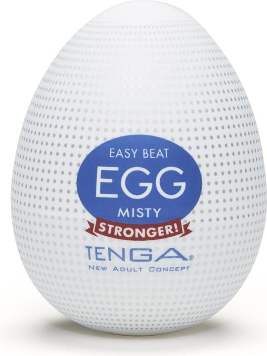 Actual product image Tenga Egg