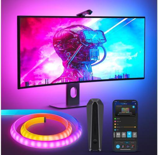 Immagine prodotto Govee Vista da sogno (RGBIC, 150 cm, Interno)