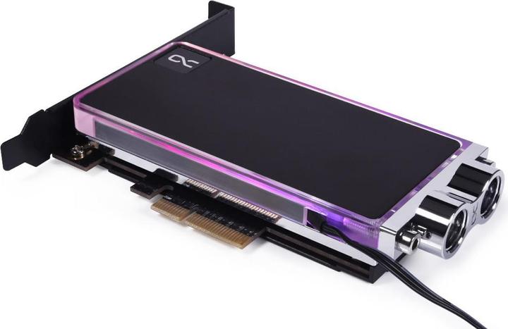 Immagine prodotto Alphacool Alpha Core M.2 NVMe PCIe 4.0 con raffreddamento a liquido 1022576