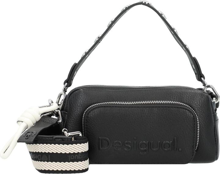 Desigual damenhandtasche half fw24 prades cont