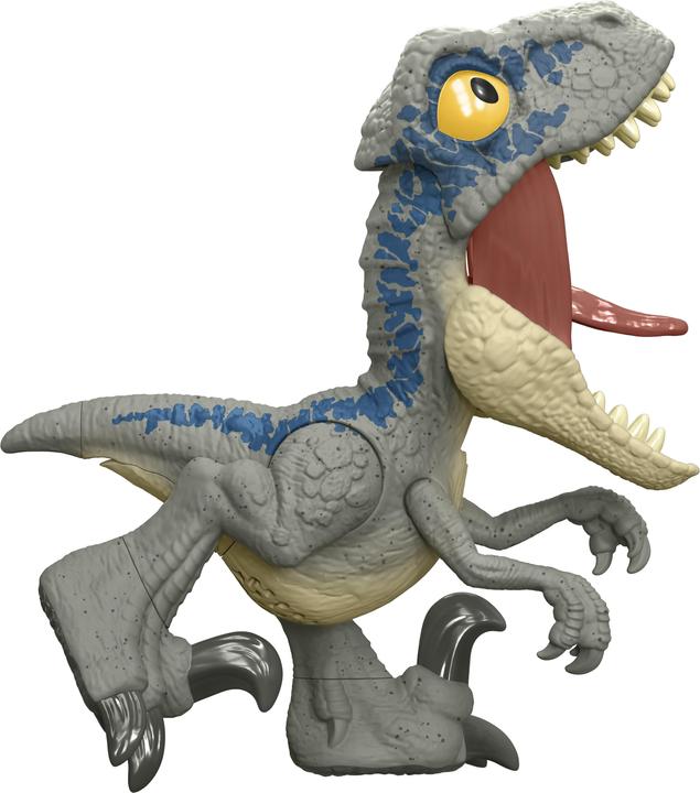 Image du produit Jurassic World Mega Roar Velociraptor