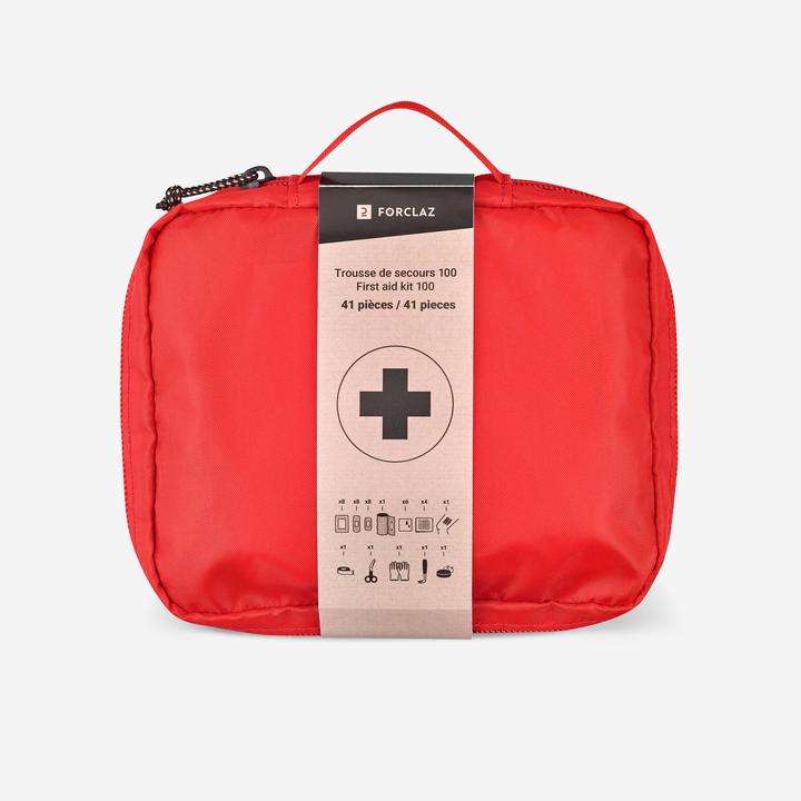 Produktbild Forclaz AID KIT 100 (Erste Hilfe Set Zubehör)