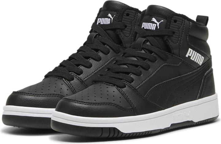 Produktbild Puma Rebound V6 Mid WTR Jr (38)