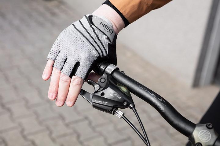 Image du produit Neo Gants de vélo sans doigts, taille M (M)